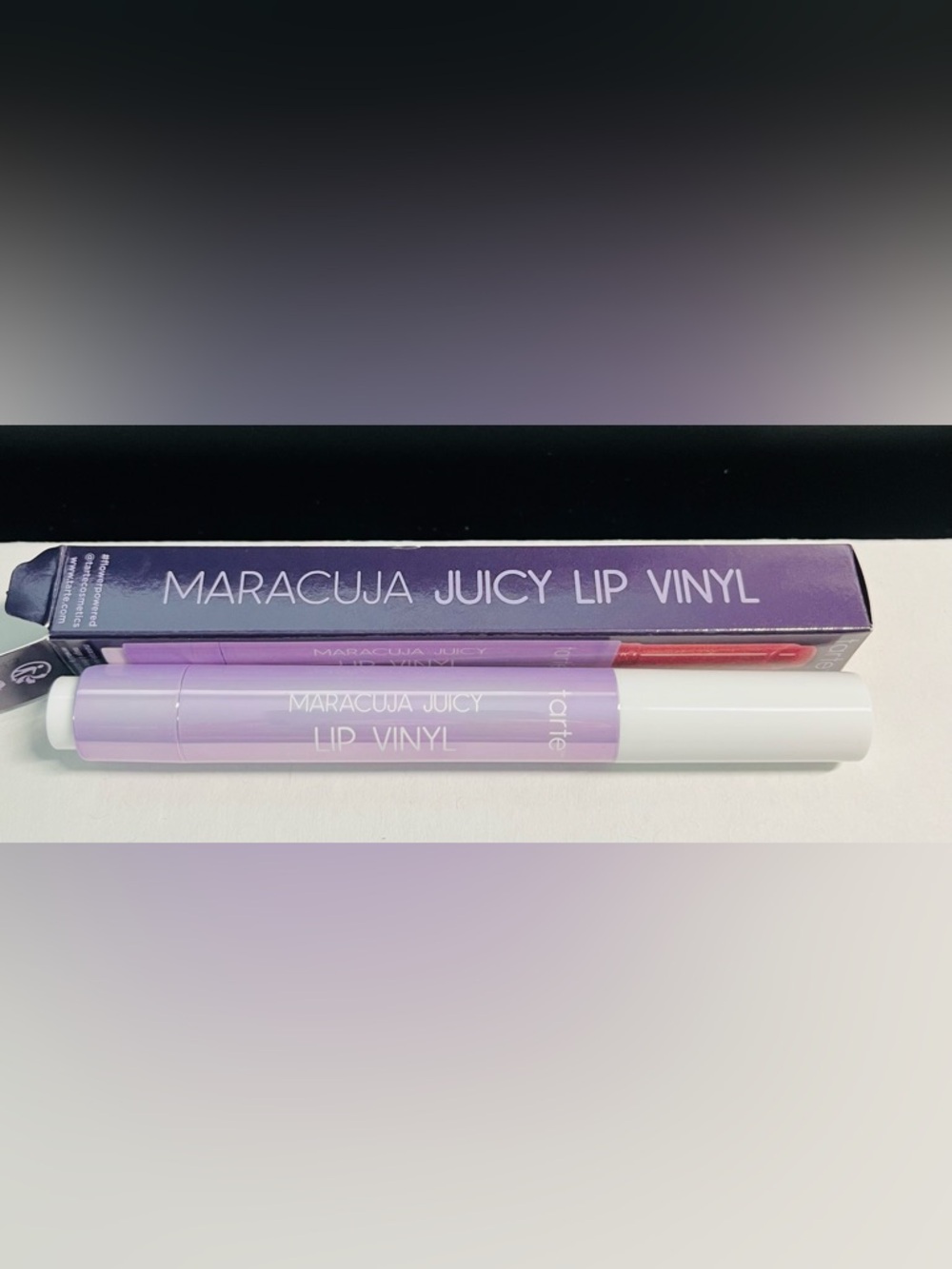 tarte Maracuja Juicy Lip Vinyl - Shimmering Mixed Berries